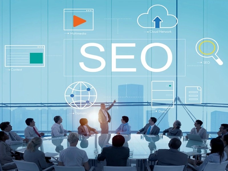 سئو در تهران